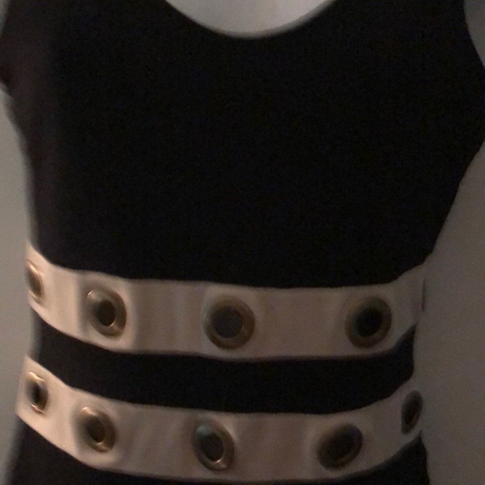 Sexy papaya dress